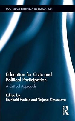 Education For Civic And Political Participation: A Critical Approach-..