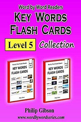 Key Words Flash Cards: Level 5-..