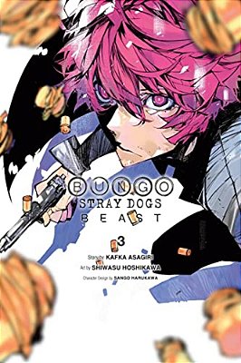 Bungo Stray Dogs: Beast, Vol. 3: Volume 3-..