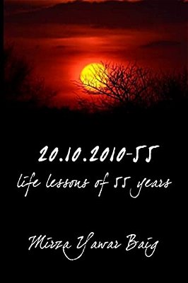 20.10.2010-55: Life Lessons Of 55 Years-..
