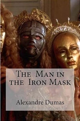 The Man In The Iron Mask-..