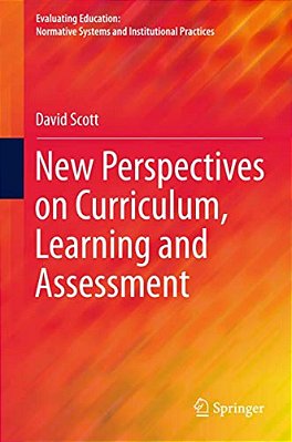 New Perspectives On Curriculum, Learning And Assessment-..