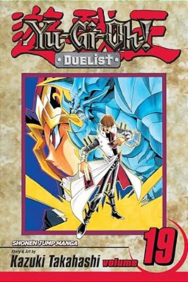 Yu-Gi-oh!: Duelist, Vol. 19-..