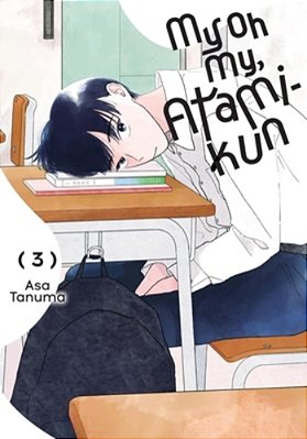 My Oh My, Atami-Kun, Vol. 3-..