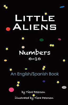 Little Aliens: Numbers 0-10-..