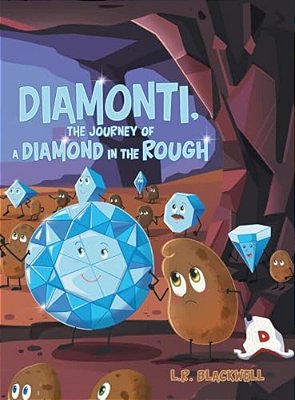 Diamonti, The Journey Of A Diamond In The Rough-..