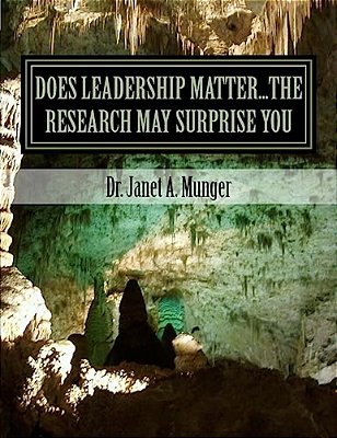 Does Leadership Matter... The Research May Surprise You-..