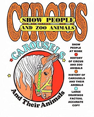 Circus Show People And Zoo Animals: Circus Show People And Zoo Animals-..