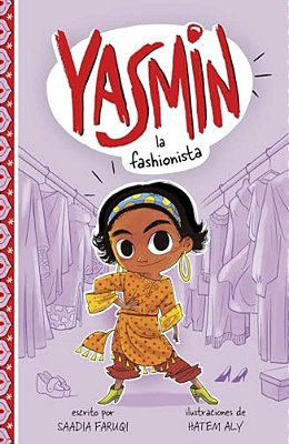 Yasmin La Fashionista Yasmin The Fashionista-..