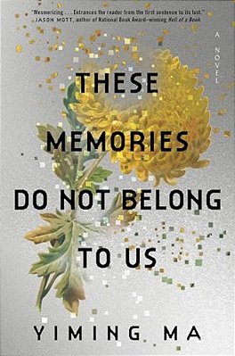 These Memories Do Not Belong To US: A Constellation Novel-..