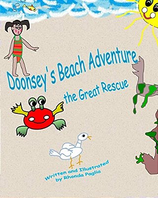 Doonsey's Beach Adventure: The Great Rescue-..