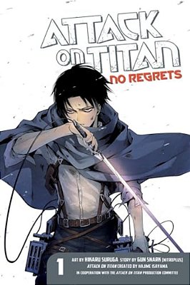 Attack On Titan: No Regrets, Volume 1-..