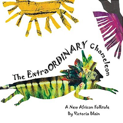The Extraordinary Chameleon-..