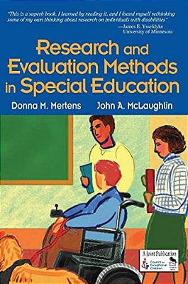 Research And Evaluation Methods In Special Education-..