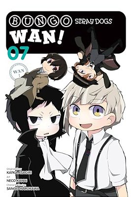 Bungo Stray Dogs: Wan!, Vol. 7-..
