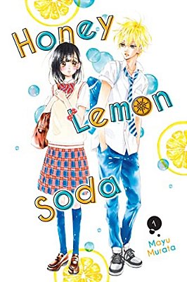Honey Lemon Soda, Vol. 1-..