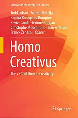 Homo Creativus: The 7 C's Of Human Creativity-..