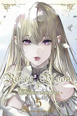 Rosen Blood, Vol. 5-..