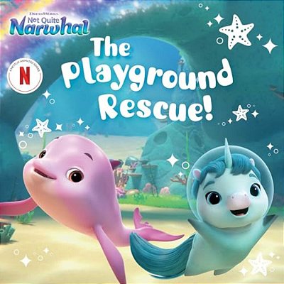 The Playground Rescue!-..