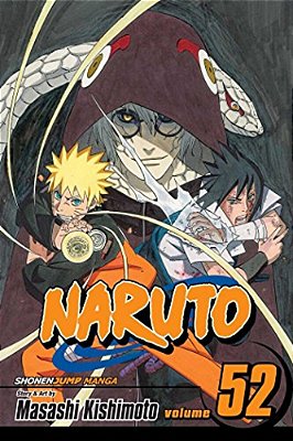 Naruto, Vol. 52-..
