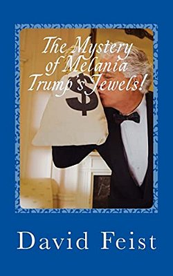 The Mystery Of Melania Trump's Jewels!-..
