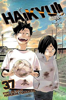 Haikyu!!, Vol. 37-..