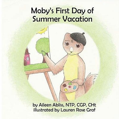 Moby's First Day Of Summer Vacation-..