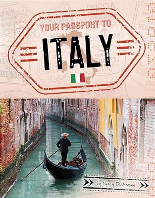 Your Passport To Italy-..