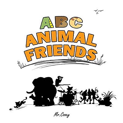 Abc Animal Friends-..
