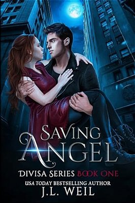 Saving Angel (A Divisa Novel)-..