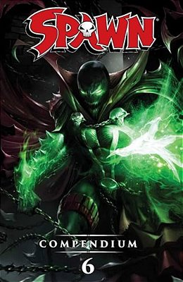 Spawn Compendium Volume 6 Color Edition-..