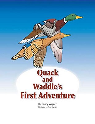 Quack And Waddle's First Adventure-..