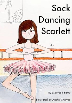 Sock Dancing Scarlett-..