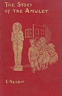 The Story Of The Amulet-..