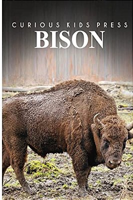 Bison - Curious Kids Press-..