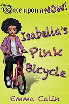 Isabella's Pink Bicycle-..