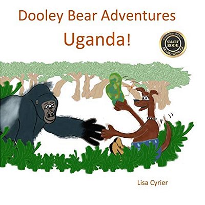 Dooley Bear Adventures Uganda!-..