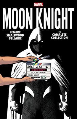 Moon Knight By Lemire & Smallwood: The Complete Collection-..