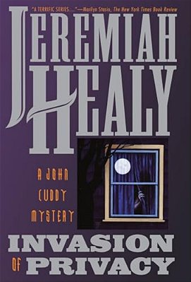 Invasion Of Privacy: A John Cuddy Mystery-..
