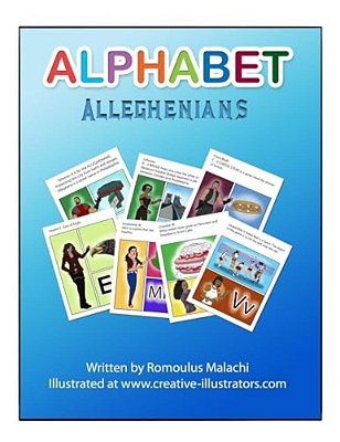 Alleghenians: Alphabets-..