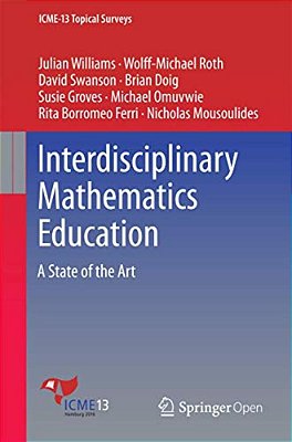 Interdisciplinary Mathematics Education: A State Of The Art-..