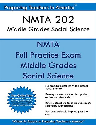 Nmta 202 Middle Grades Social Science: Nmta 201 Social Science-..