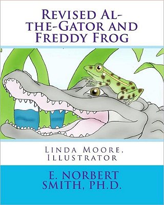 Revised Al-The-gator And Freddy Frog-..
