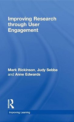 Improving Research Through User Engagement-..