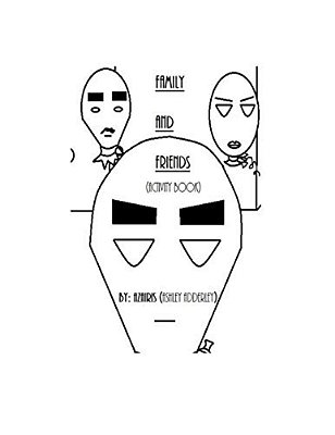 Mr. Balloon Family And Friends: (Activity Book)-..