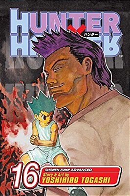 Hunter X Hunter, Vol. 16-..