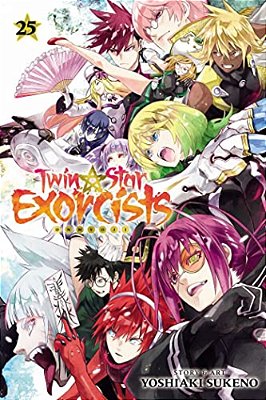 Twin Star Exorcists, Vol. 25-..