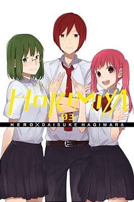 Horimiya, Vol. 3-..