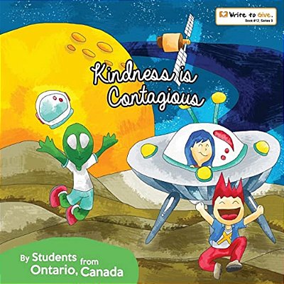 Kindness Is Contagious-..