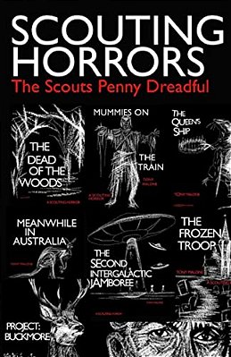 Scouting Horrors: A Scout's Penny Dreadful-..